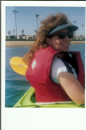 Kayaking in Newport Harbor