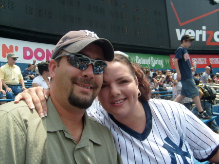 Yankee Stadium 2007