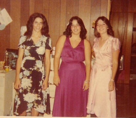 Mary, Laura & Carol..78'ish