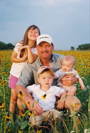 Family flowers