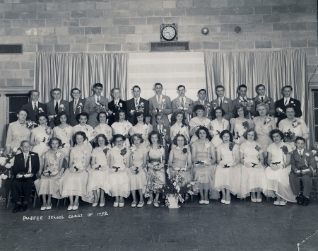 Puffer School 1952