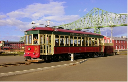 Driving the Trolley