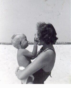 mom & me 1952