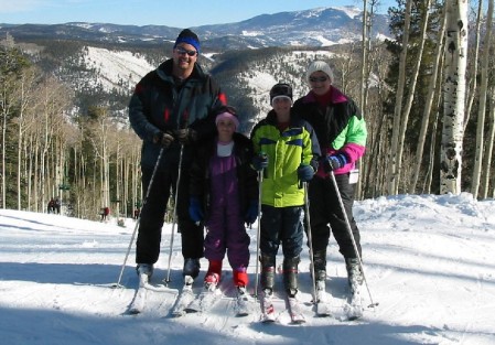 Ski trip 2005