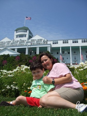 Grand Hotel, Mackinac Island, MI 2007