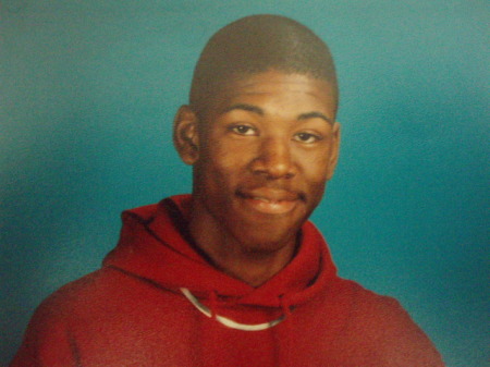 gerald devon skinner [11th grade]