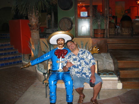 Hanging in Cabo 2006