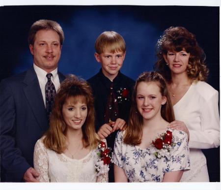 Steve & Patty & Kids April 13, 1995