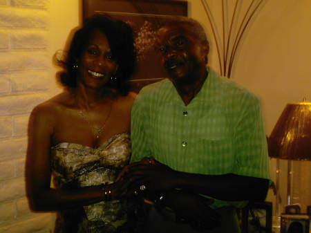 Vanessa and uncle otis