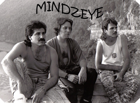 Mindzeye! Great group of Guys!