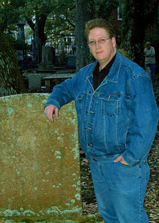 Cemetery Portrait