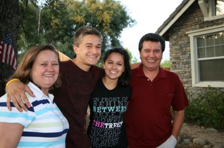 Family Photo taken last year.