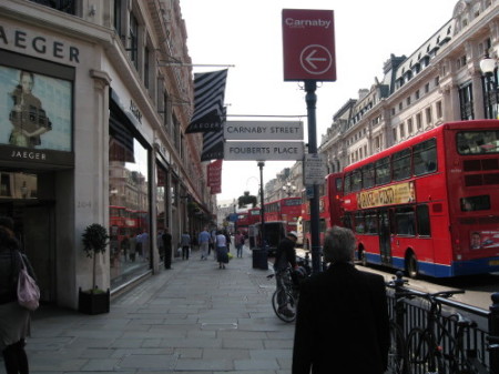 Regent Street, London