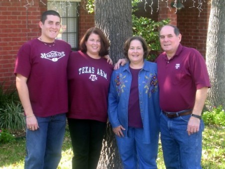 Gig 'Em, Aggies!