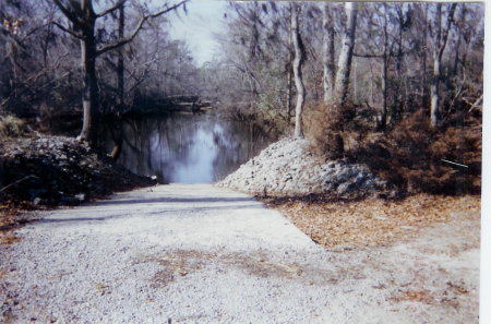 Trent River Landing