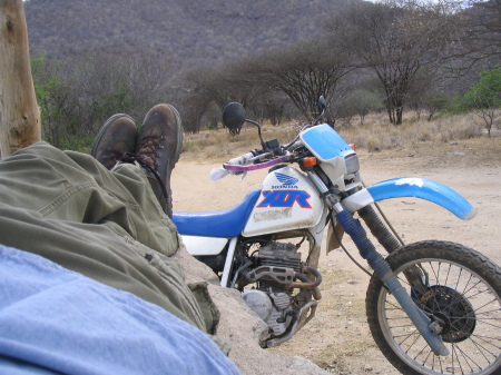 somehwere on the road between Morogoro and Iringa, Tanzania, Africa