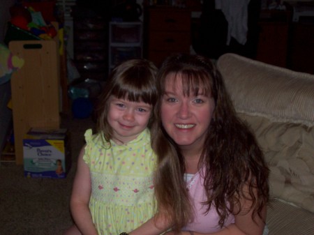 Me and Ellie 2008