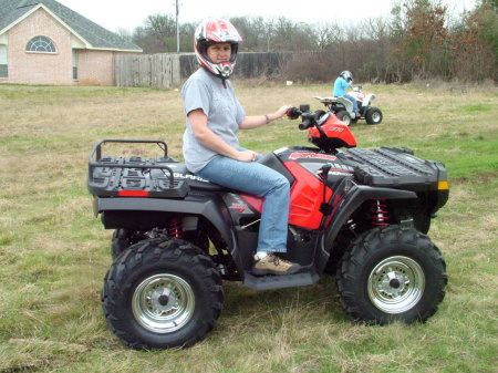 4 WHEELER