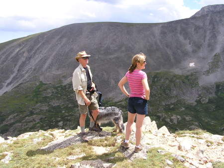 Lake Isabelle 2007