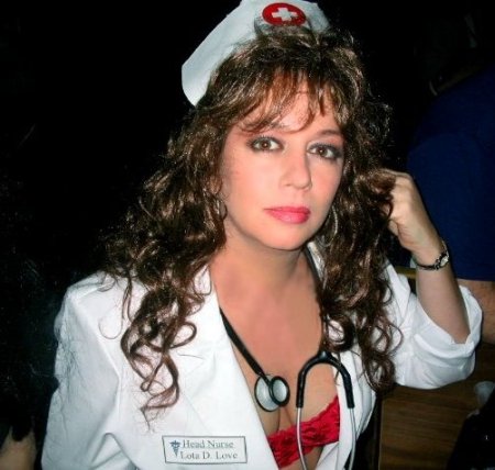 Naughty Nurse Karen