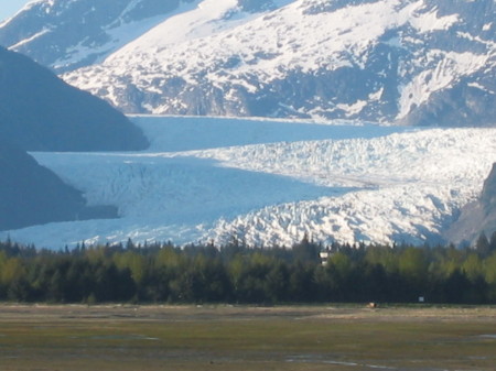 Mendenhall Glacier