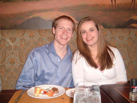 Jason and his wife, Kasey