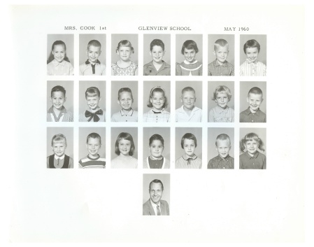 Robert Chan's album, Glenview Class Photos 1959 - 1965