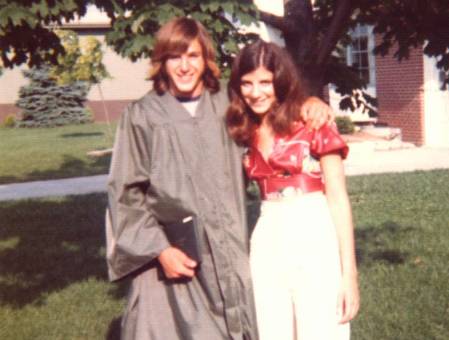 Graduation Day 1974