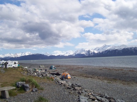 Kenai Mountains