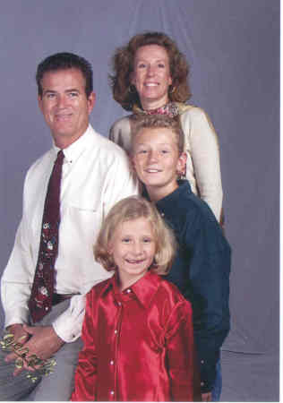 2004 Christmas Family Portrait