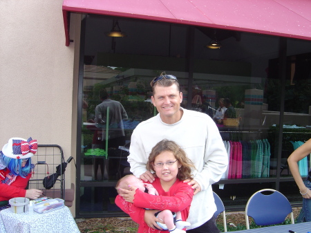 The Kids and Trevor Hoffman