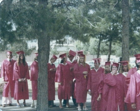 TAS Graduation 1978