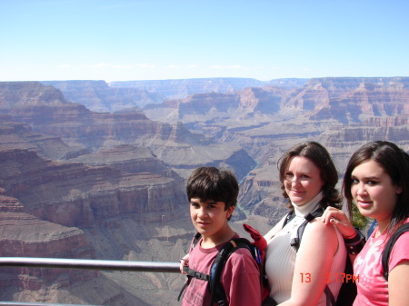 More of the Grand Canyon