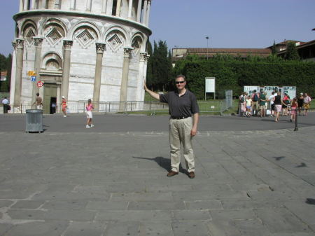 Miracle Square, Pisa...