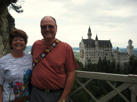 Wendy & Tom in Germany
