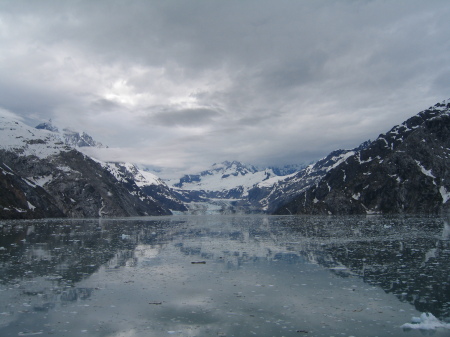 Glacier en Alaska