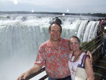 2008 0401 Iguazu Falls, Argentina