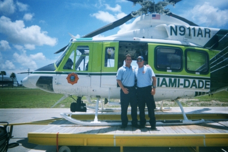 Miami Dade Air Rescue
