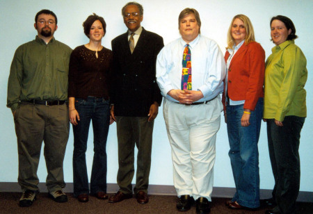 Living Past Speaker Series Oct. 2005