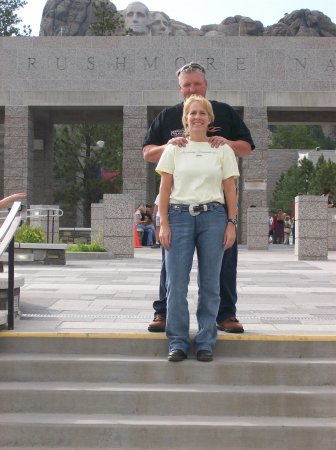 Mt. Rushmore June 2007