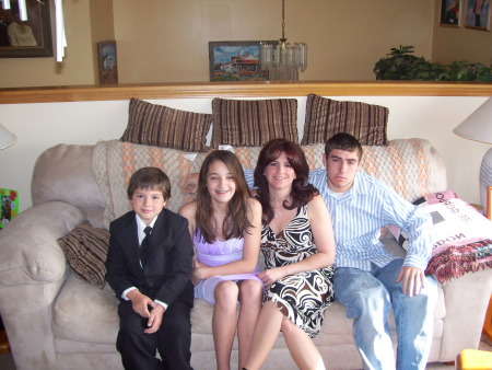 One of my favortie pics of my family