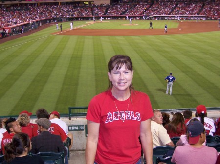 I live for Angels baseball!