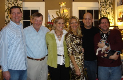 Conley Family - Xmas 2006