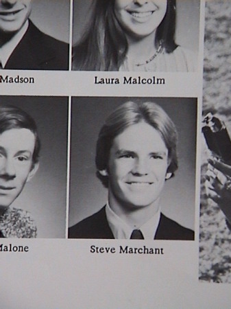 Steve Marchant's Classmates profile album