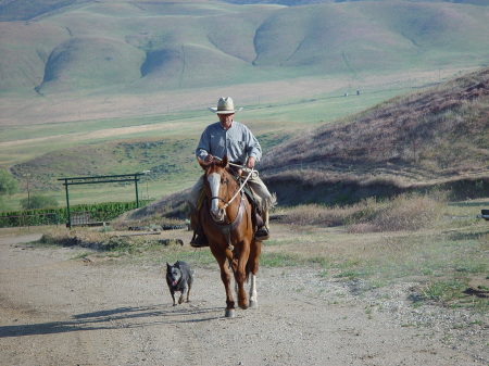 Dave, Nephi and Storm