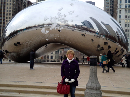Carol Johnson's album, Chicago 2010