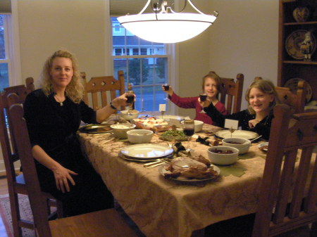 Thanksgiving 2007
