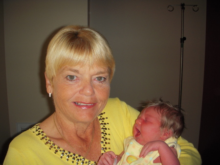 New Granddaughter Melia Leslie Erwig