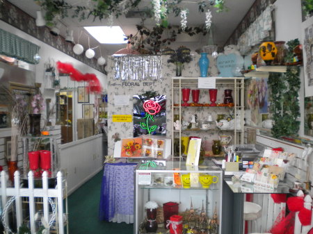 cutest flower shop in florida