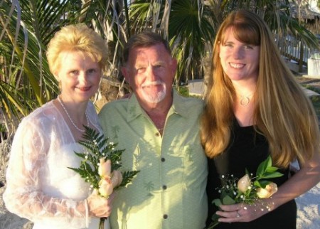 Debbie, Dad, & Me 2006